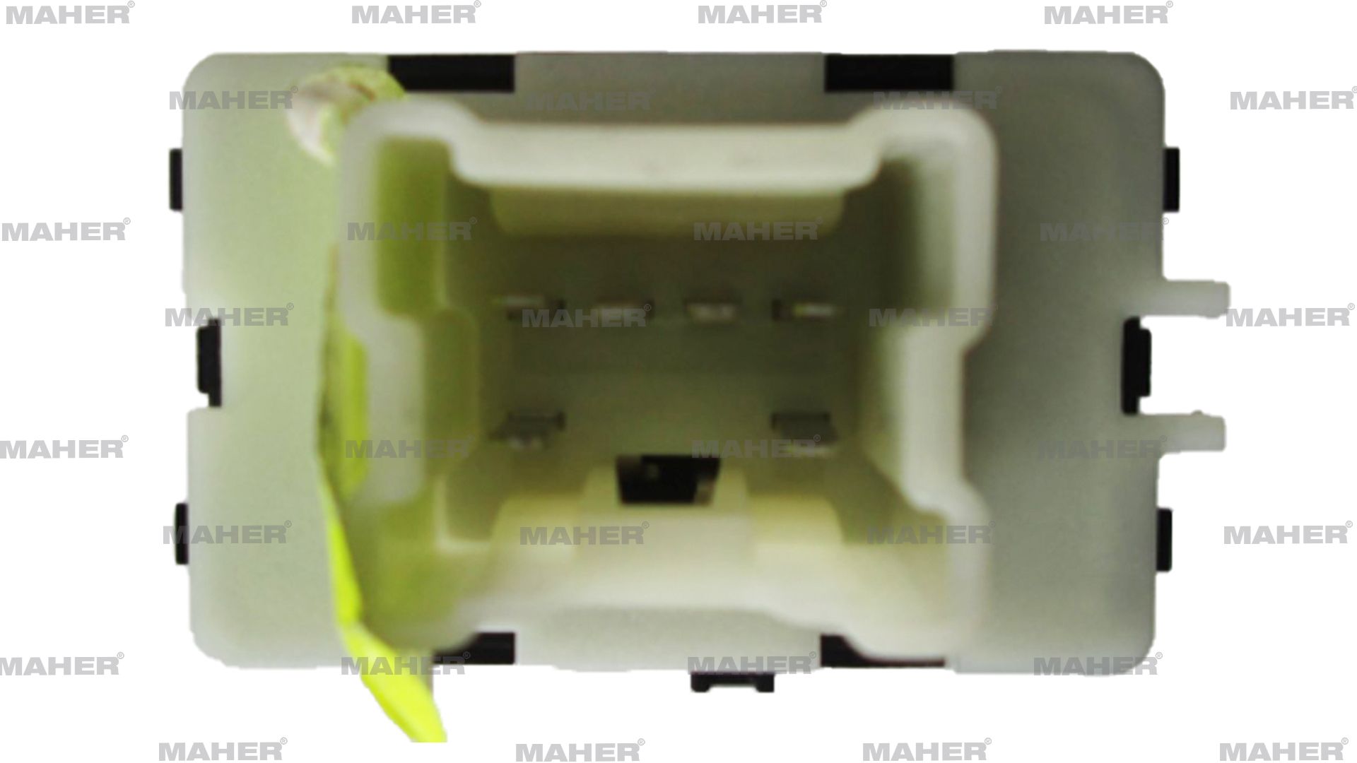 Renault Captur Sağ Dügme Cam Açma
